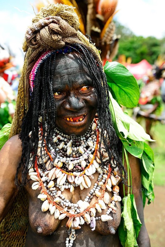 The highland tribes