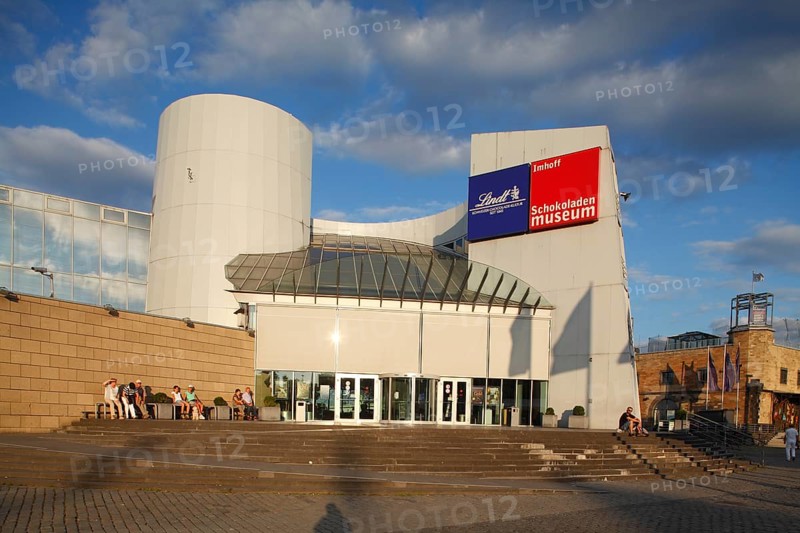 Chocolate museum