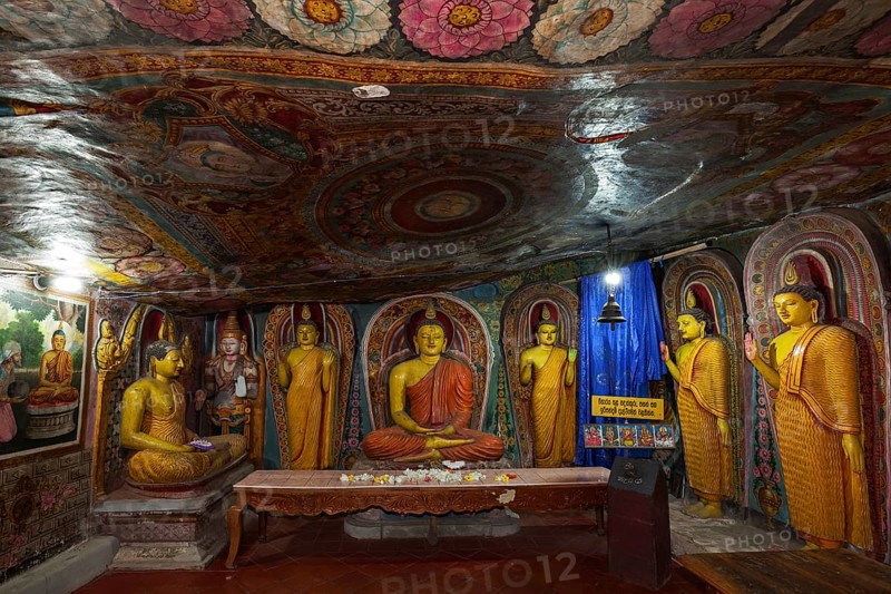 Buddha statues