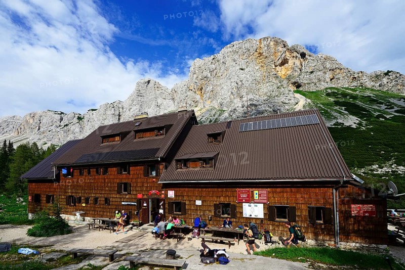 Koca Pri hut