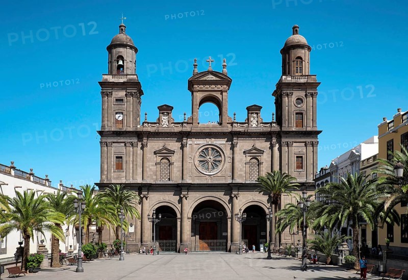 Cathedral Santa Ana