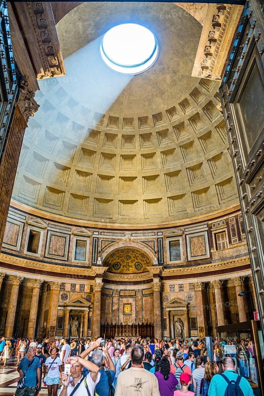 Dome of the Pantheon