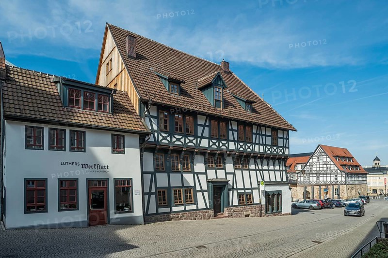 Luther House