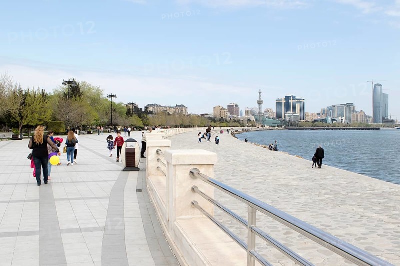 Promenade Baku