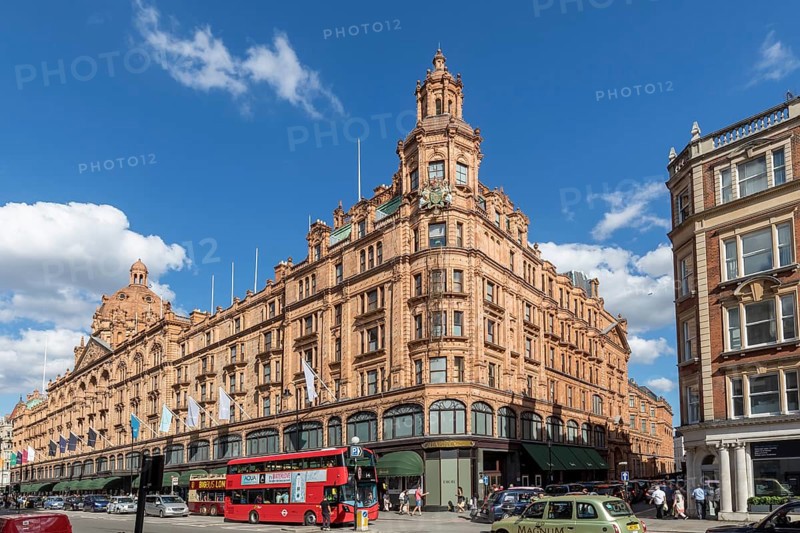 Harrods department store