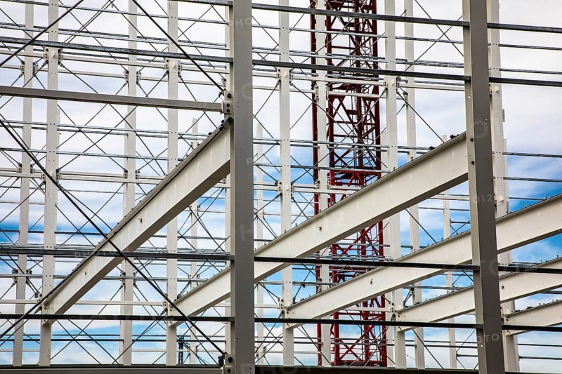Building site