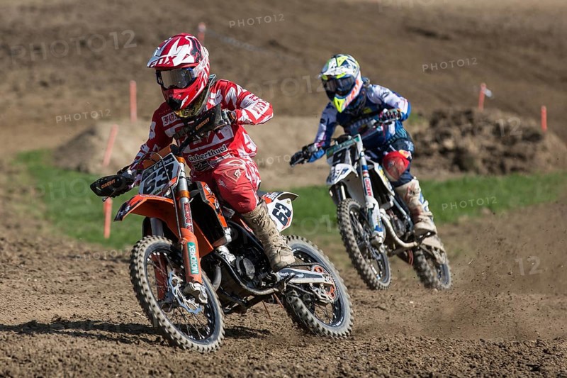 Motocross race