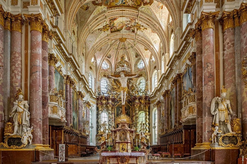 Chancel
