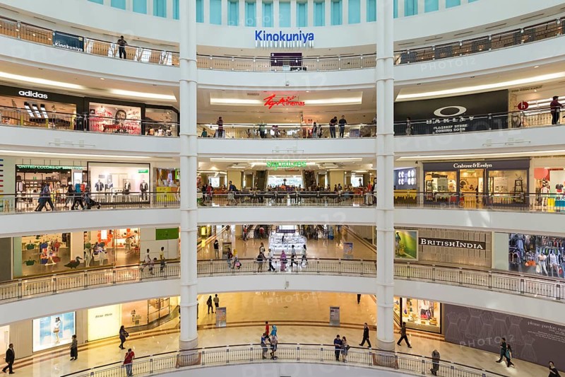 Suria KLCC Shopping Mall