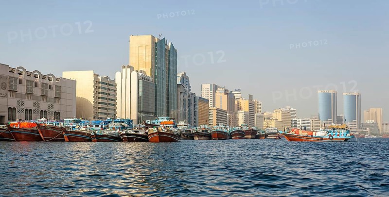 Traditional boats