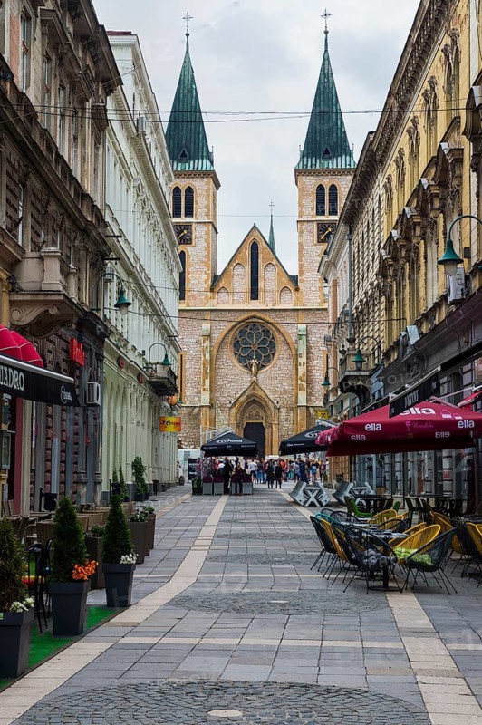 Christian Sacred Heart Cathedral