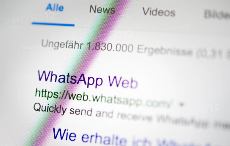 WhatsApp Web