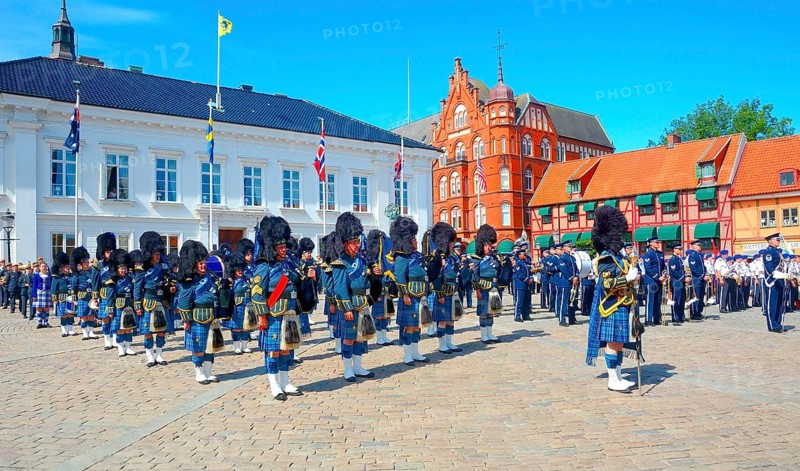 Royal Air Force Central Scotland Pipes and Drums