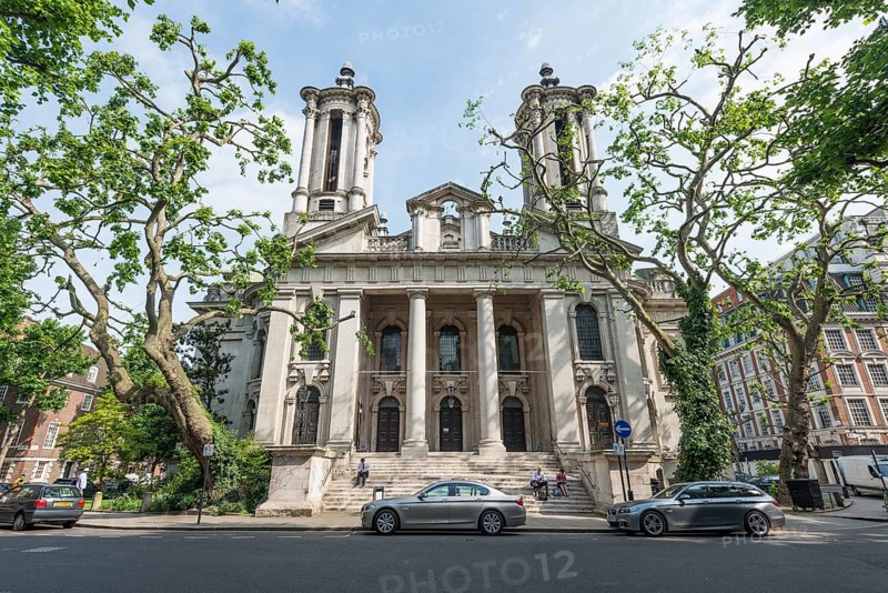 St John's Smith Square