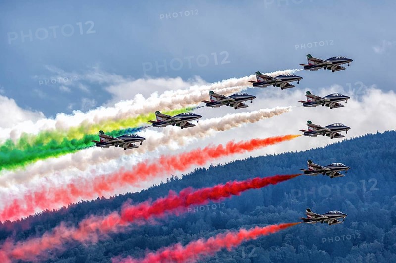 Frecce Tricolori