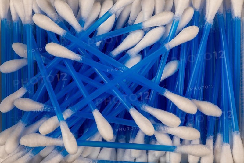 Ear sticks