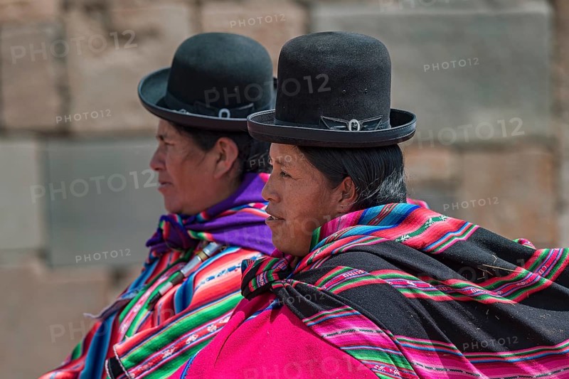 Indigenous women