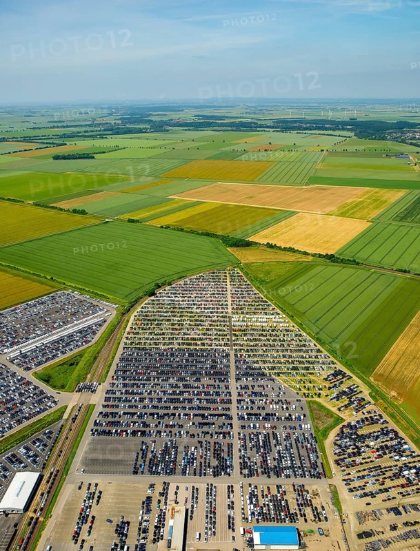 Aerial photograph
