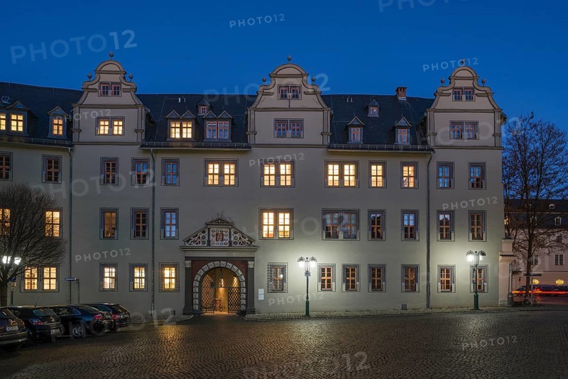 Red Castle