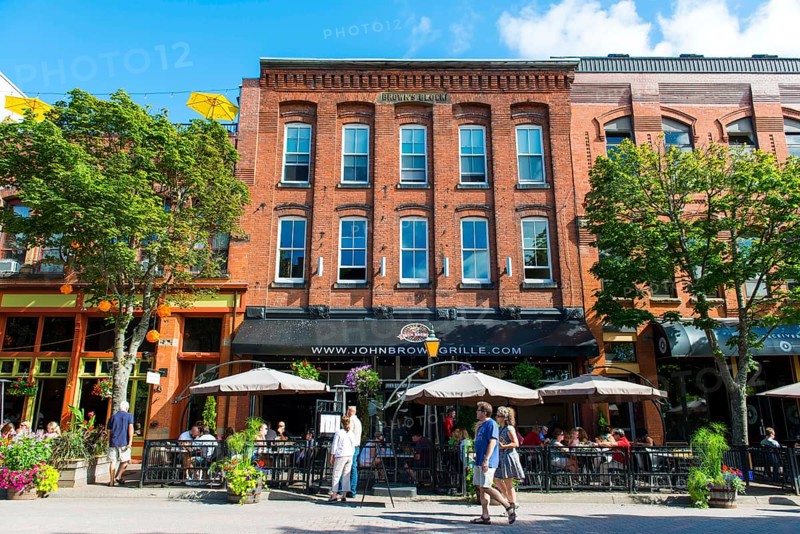 Restaurants