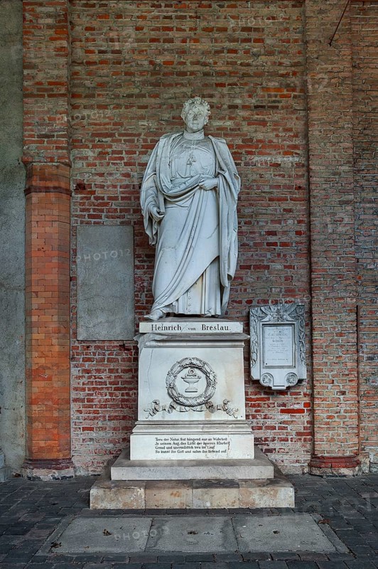 Tomb of Henry of Wroclaw