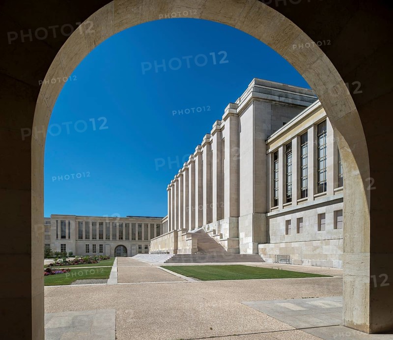 Palace of Nations