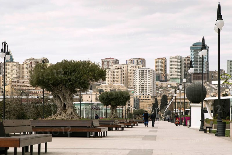 Fizuli Park