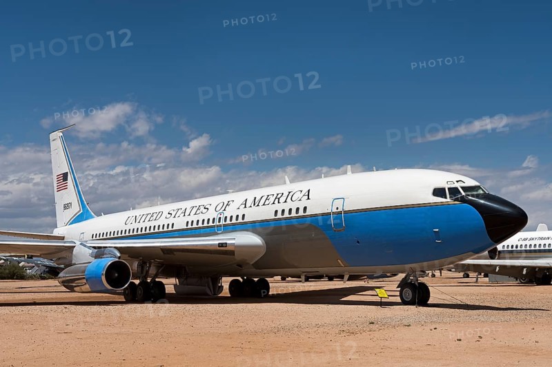 Boeing VC-137B