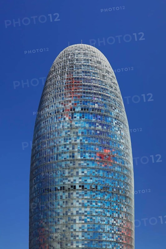 Torre Agbar