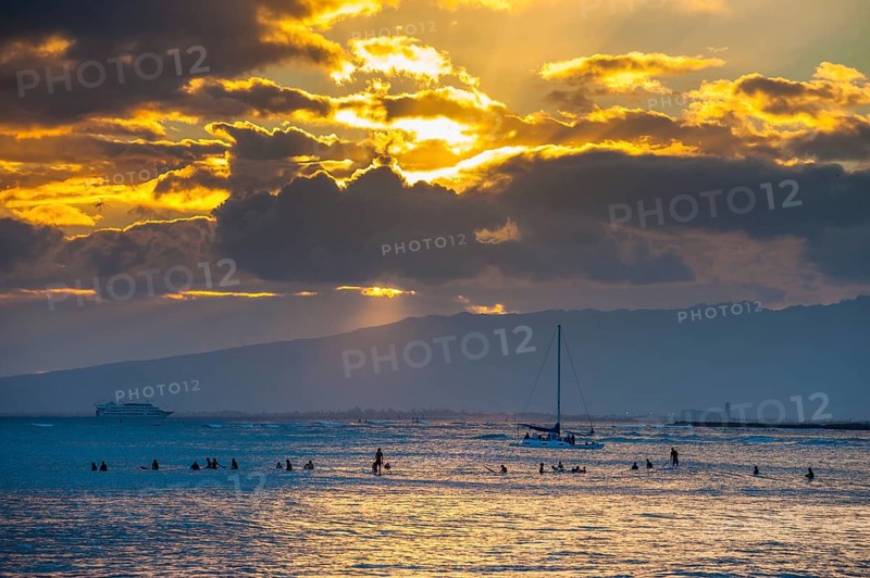 Waikiki Beach