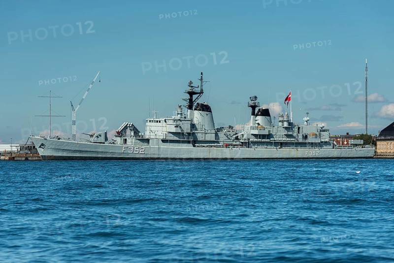 Peder Skram Museum Ship