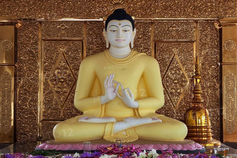Buddha statue