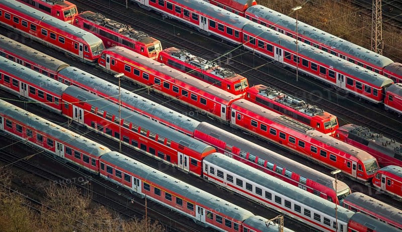 Railway carriages