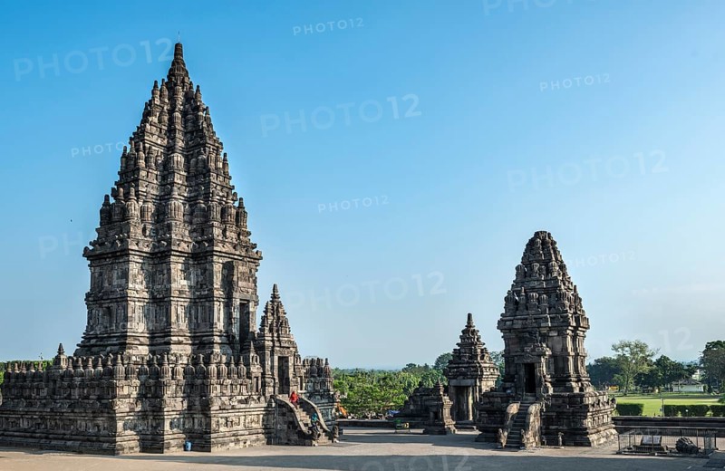 Prambanan Temple