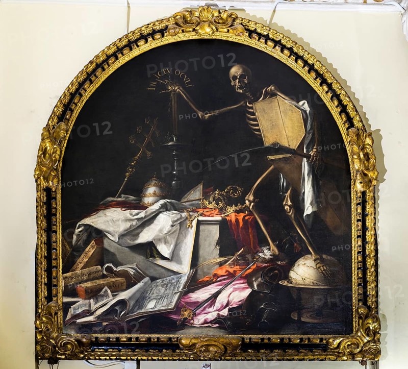 Painting In Ictu Oculi