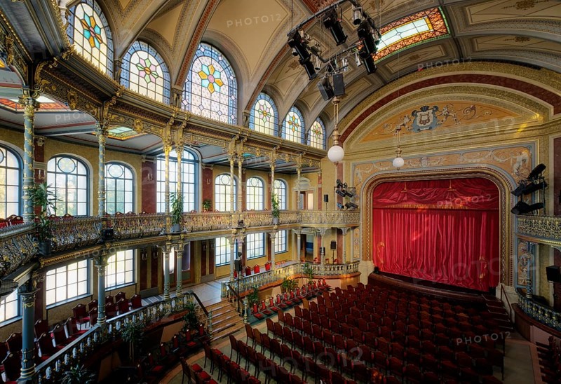 Parktheater im Kurhaus Goggingen