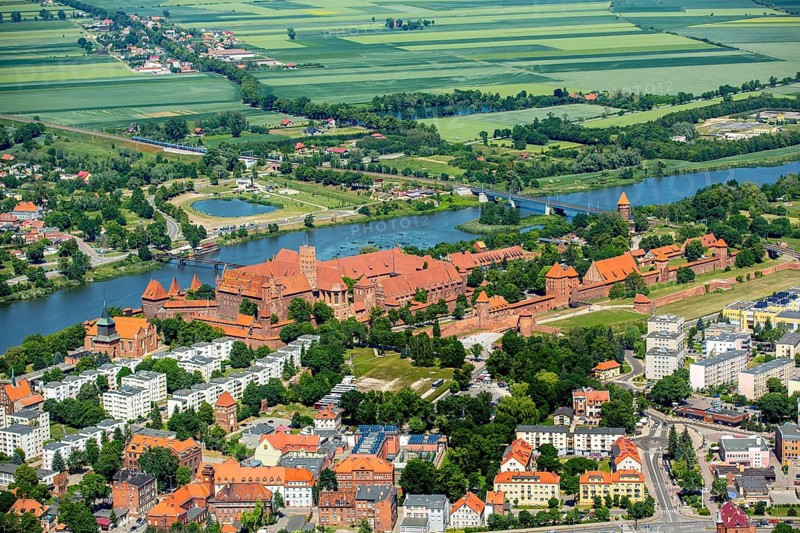 Malbork castle
