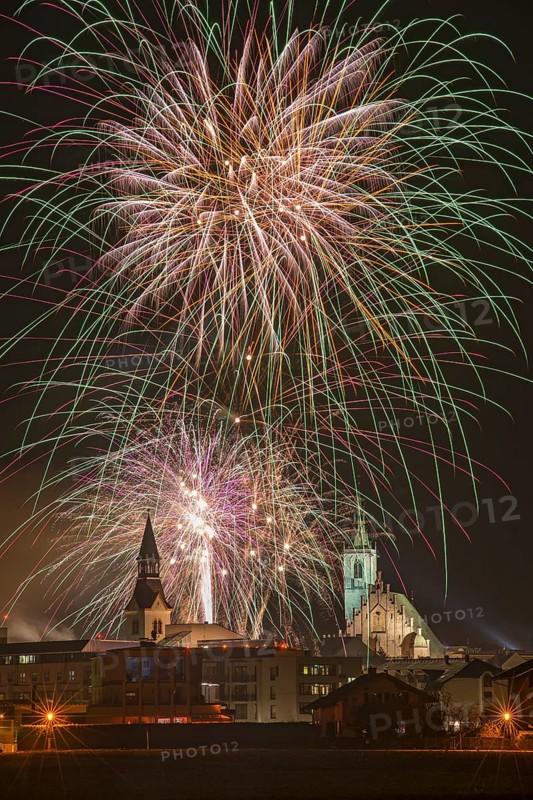 Fireworks
