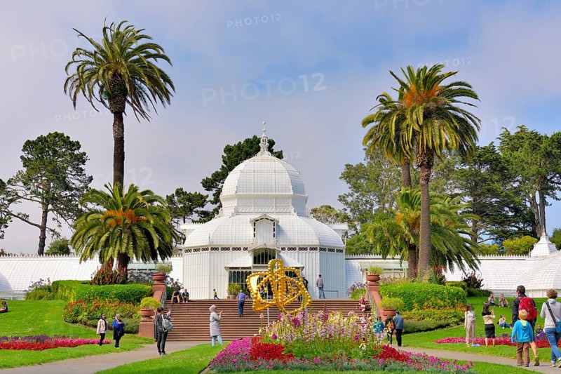 Conservatory of Flowers