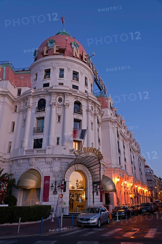 Hotel Le Negresco