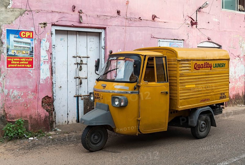 Three-wheeler