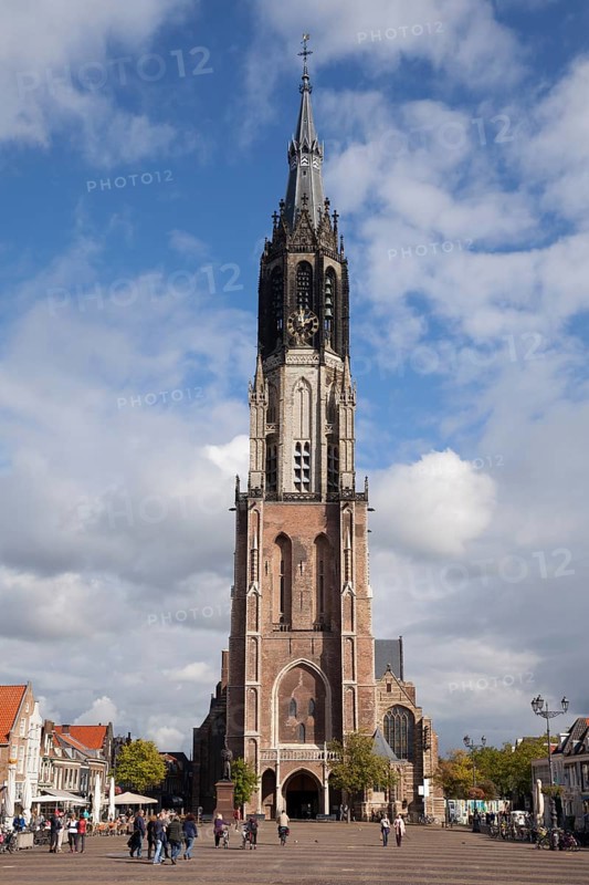 Nieuwe Kerk church