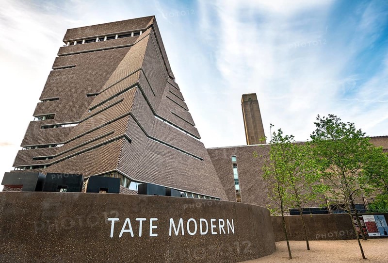Tate Gallery of Modern Art