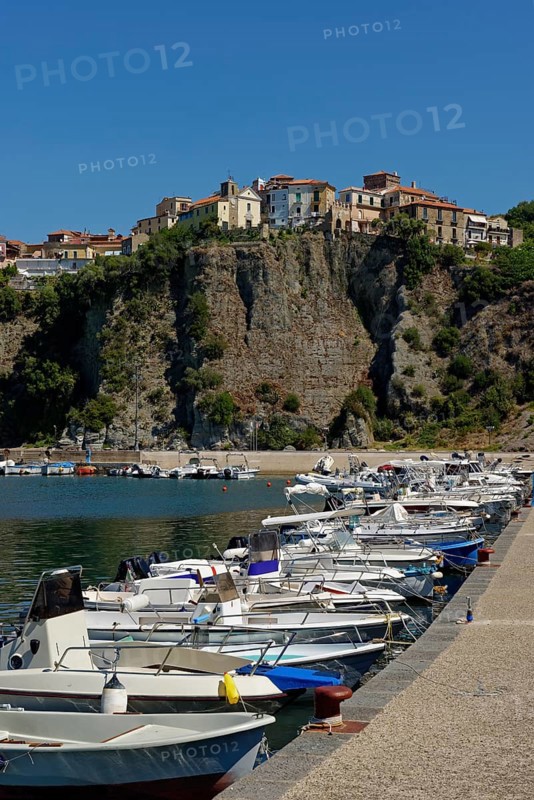 Boats in the harbour