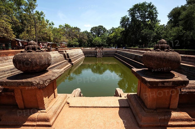Kuttam Pokuna twin ponds