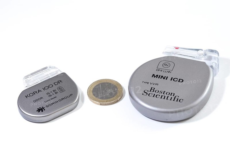 Various pacemaker types