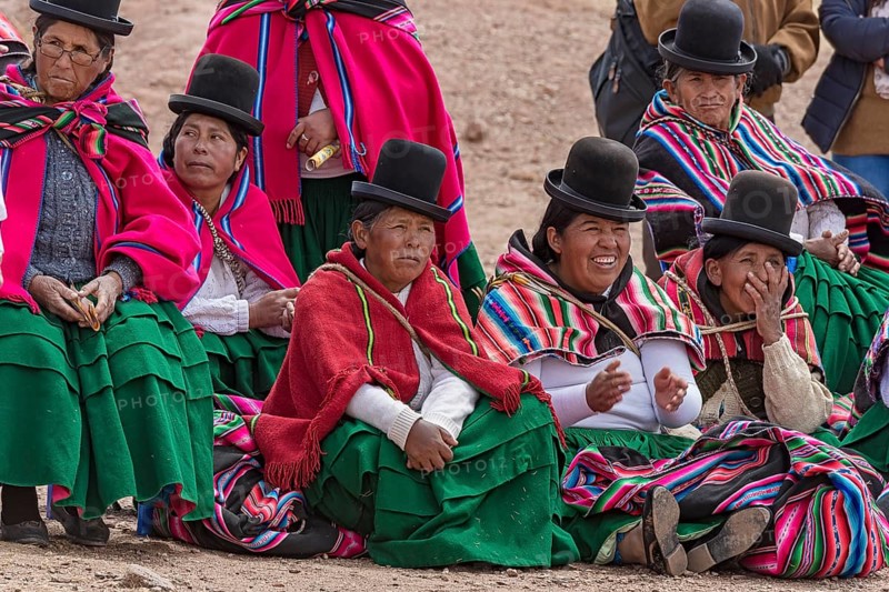 Indigenous women