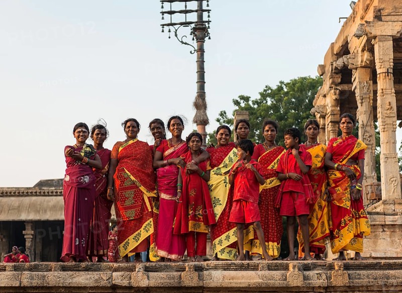Group of women