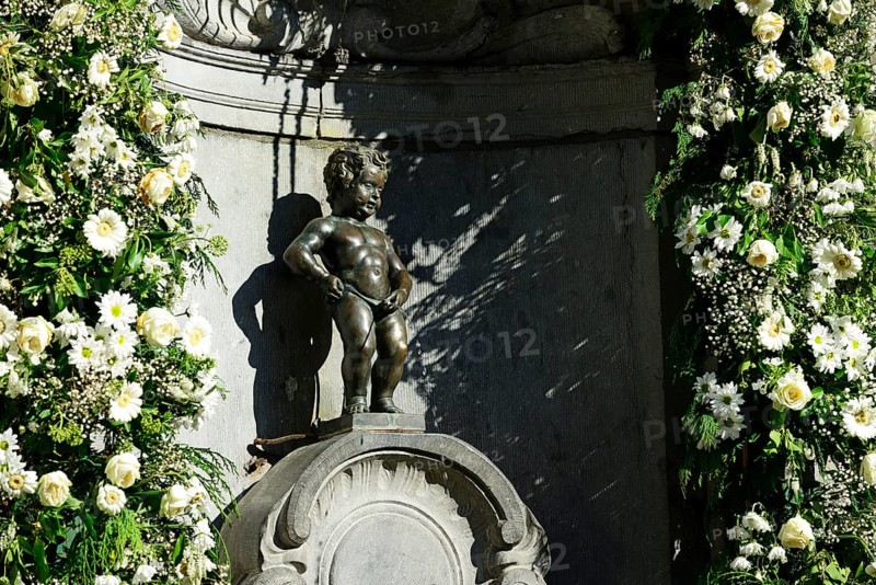 Manneken Pis