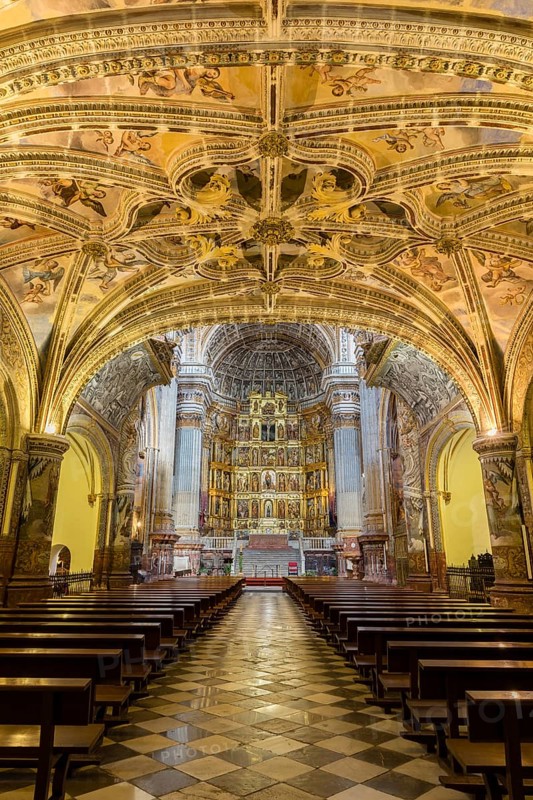 Main nave